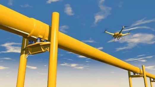 Five industries benefiting from drone inspections