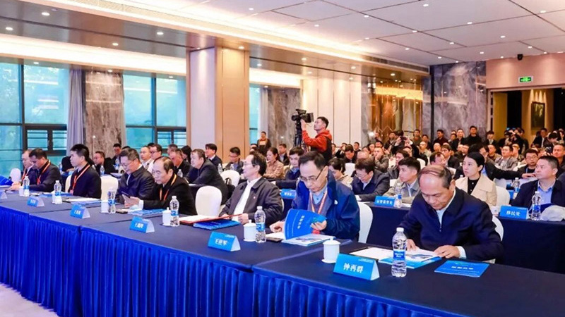 Easyfly Debuts at 5th Hunan Water Conservancy Technology Promotion Conference: Building a "Sky Network" for Disaster Prevention with Intelligent UAV Inspection