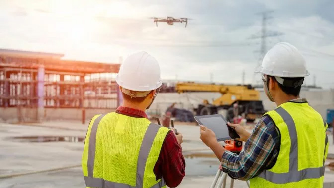 A Guide to How Drones are Used for Inspections