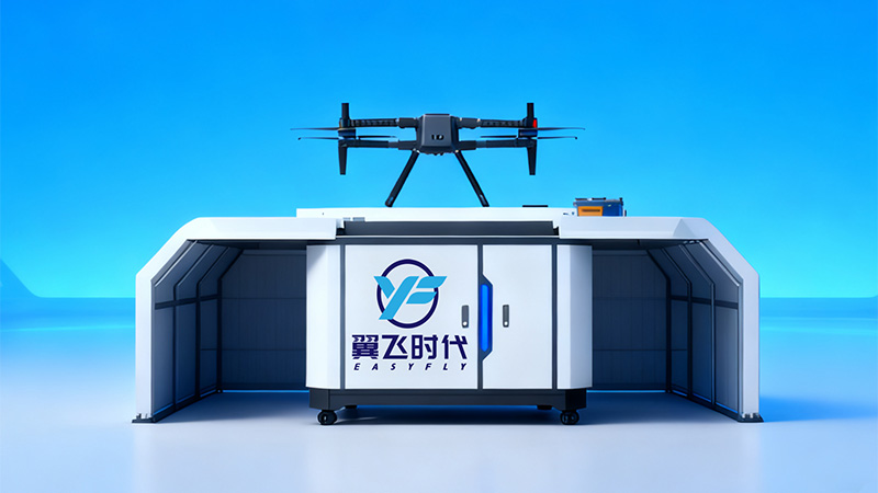EASYFLY, a trailblazer in the drone industry.